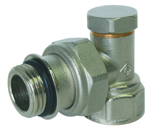 Coude de réglage pour radiateur femelle 1/2'' (15/21) - Somatherm